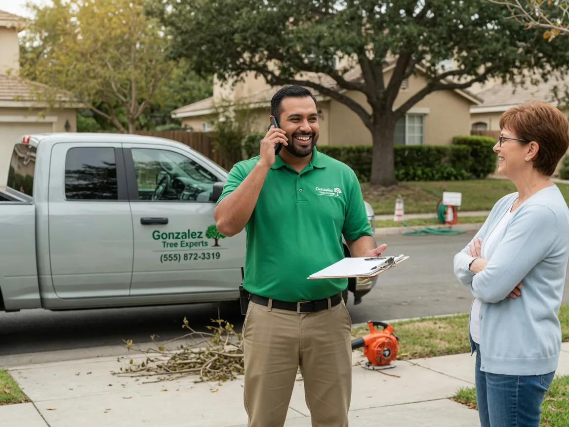 Tree Service Slate Run, PA FAQs